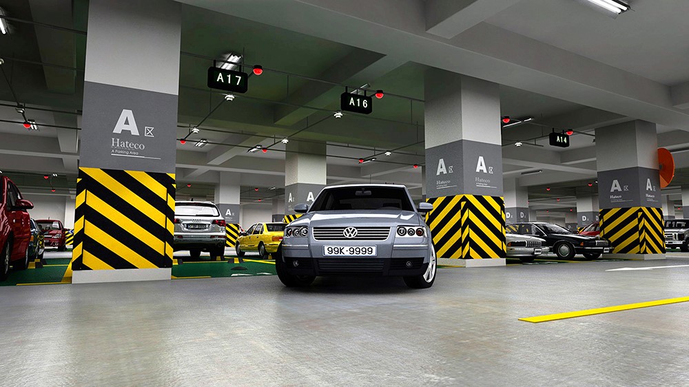 Nhà để xe nổi có lợi ích gì so với tầng hầm truyền thống. 2 nha-de-xe-imperia-smart-city