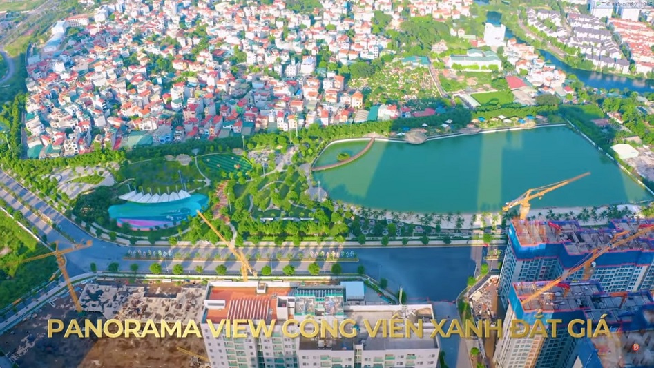 Tại sao nhà gần hồ điều hòa lại được nhiều người lựa chọn? 1 ho-dieu-hoa