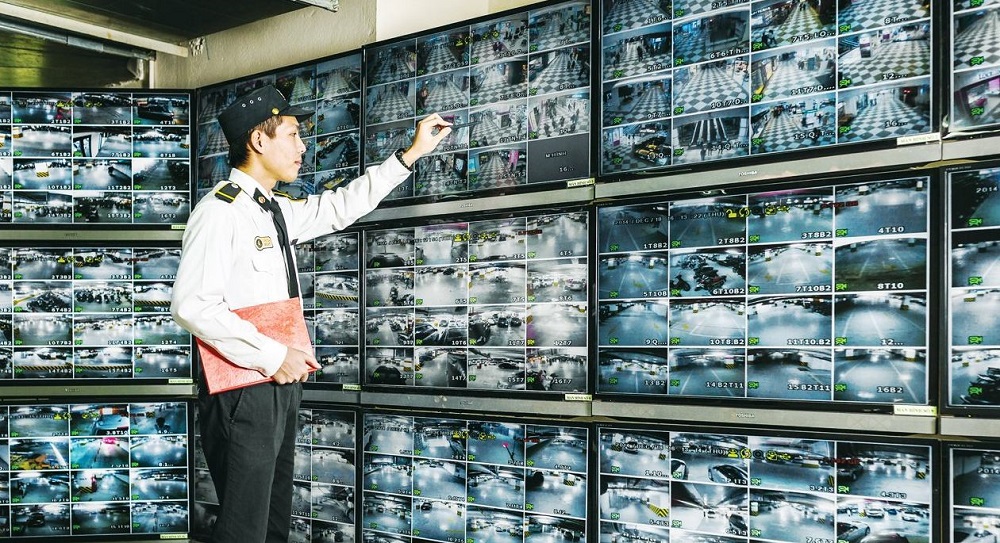Hệ thống an ninh tại The Matrix One có gì khác biệt? 2 an-ninh-the-matrix-one-3