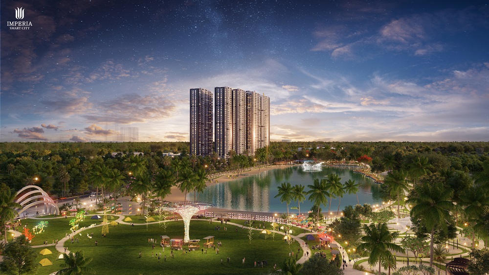 Cư dân The Mirae Park sẽ được hướng những lợi ích gì khi sống gần hồ điều hòa 2 tong-the-the-mirae-park