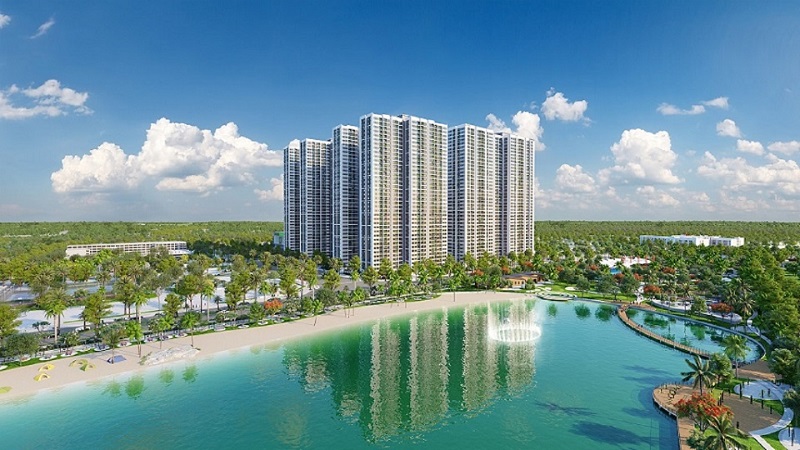 Imperia Smart City Tay Mo Dai Mo Apartment Project For Sale 1