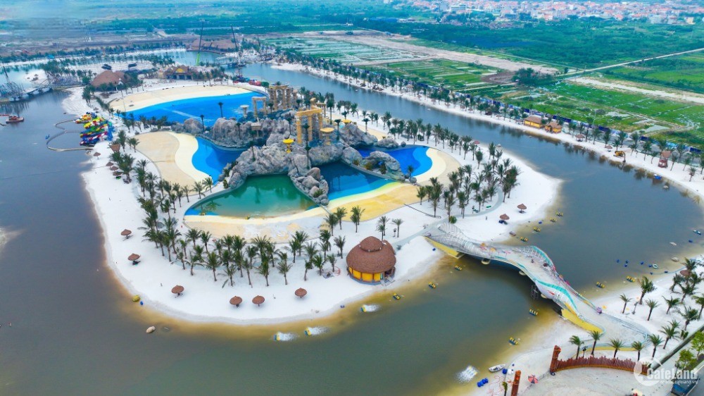 Vị trí chiến lược tại phía đông thủ đô