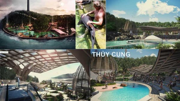 Tiện ích trong Hòn Thơm Paradise Phú Quốc có gì đặc biệt?