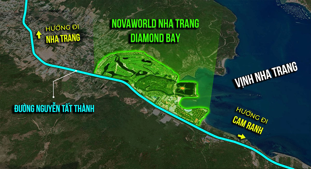 Tiềm năng  những chính sách ưu đãi của Novaworld Nha Trang - Diamond Bay