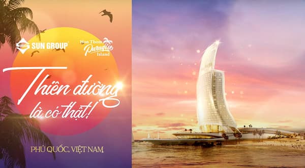 Chủ đầu tư Hòn Thơm Paradise Island là đơn vị nào?