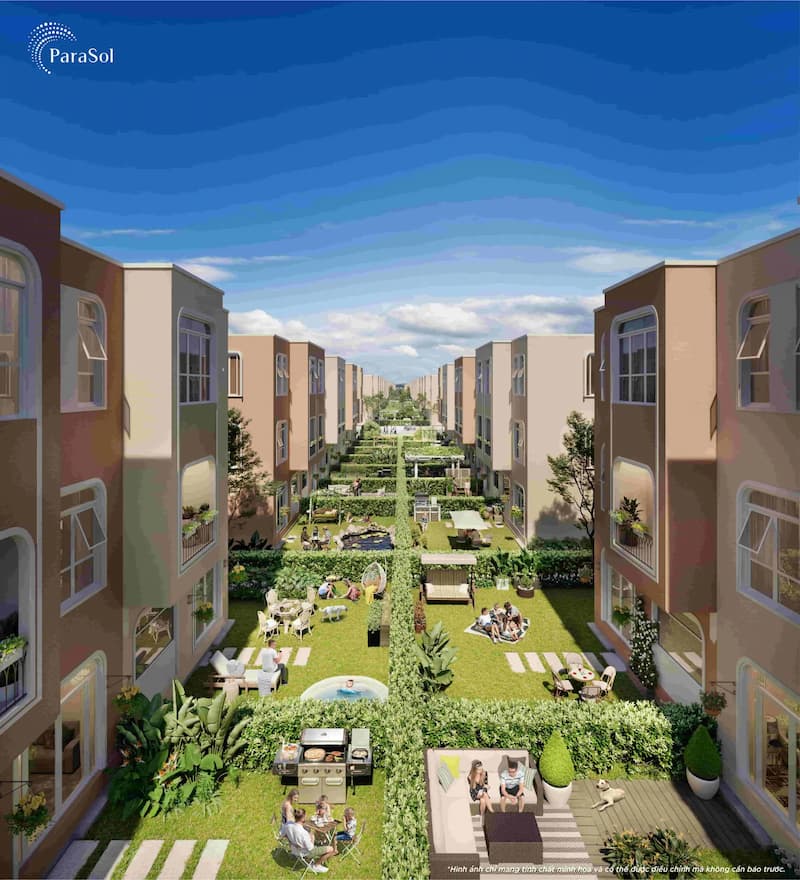 Unique Villas Caraworld Cam Ranh - Siêu phẩm bất động sản nghỉ dưỡng tại Cam Ranh 2 Thiết kế độc đáo của Unique Villas Caraworld Cam Ranh