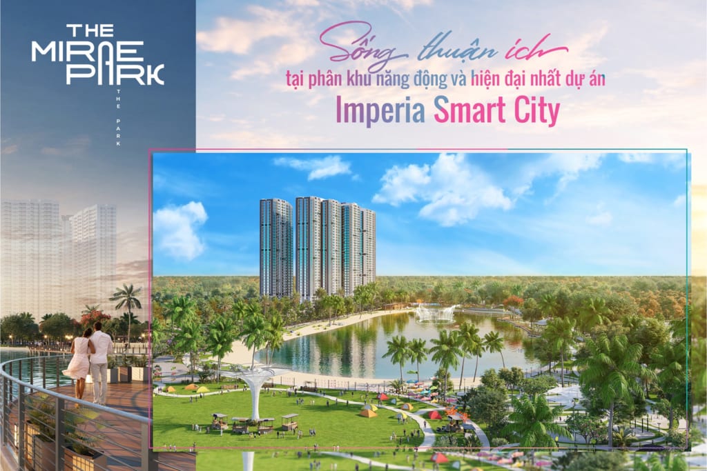 Khi ngôi nhà của bạn vừa là tổ ấm, vừa là nơi làm việc tuyệt vời. 2 the-mirae-park-tay-mo