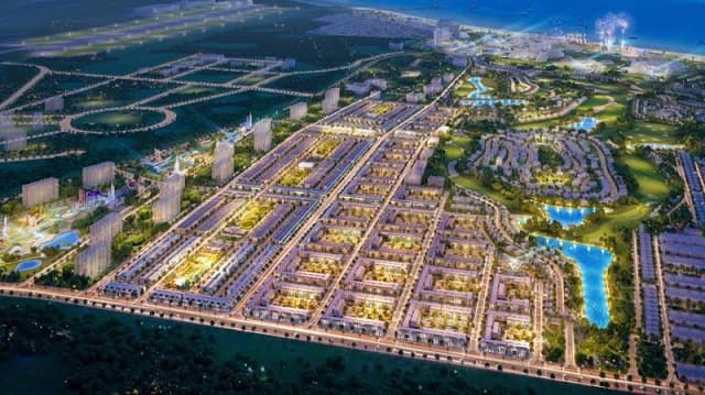 Tổng quan dự án KN Paradise