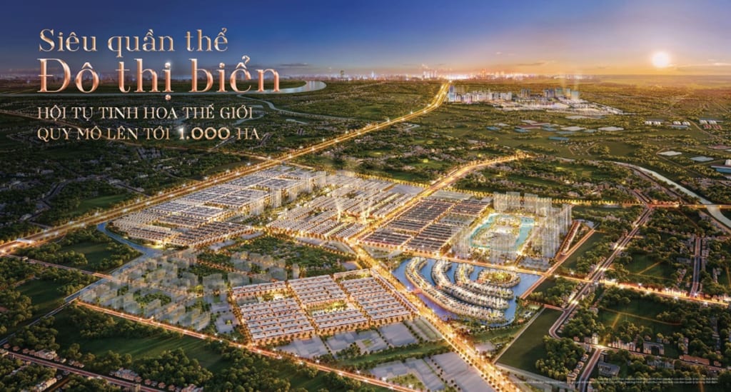 5 Lý do nên đầu tư Lumiere Ocean Park 2 Dự án Lumiere Ocean Park